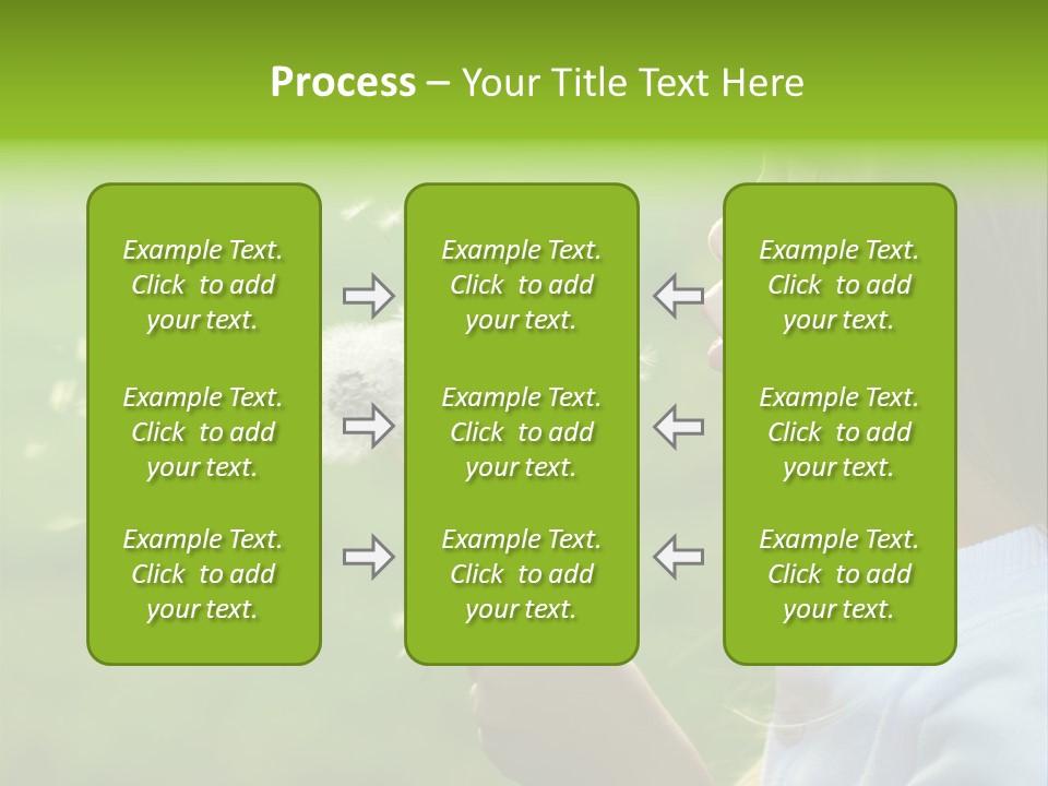 People Sweet Beautiful PowerPoint Template