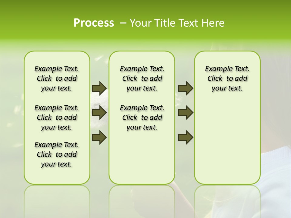 People Sweet Beautiful PowerPoint Template