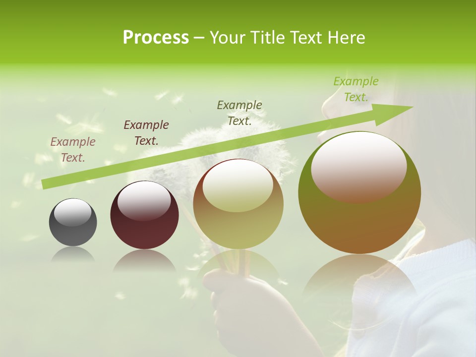 People Sweet Beautiful PowerPoint Template