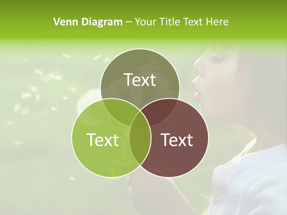 People Sweet Beautiful PowerPoint Template