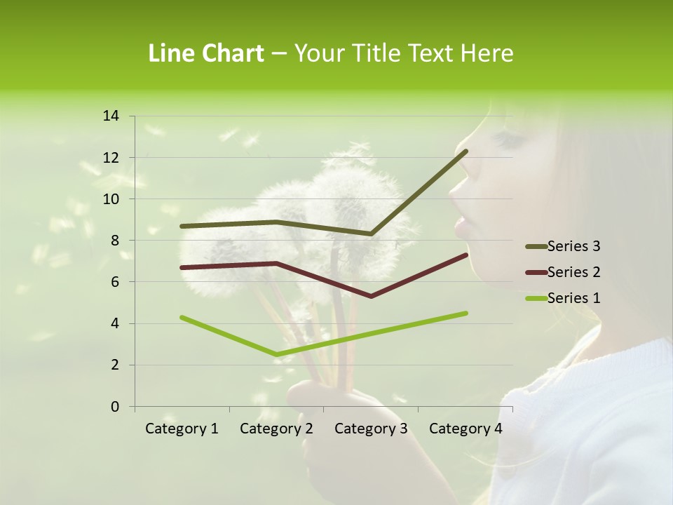 People Sweet Beautiful PowerPoint Template