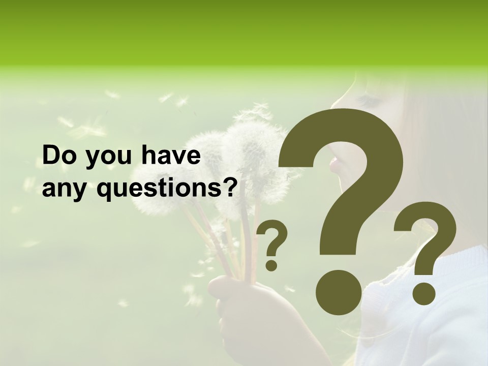 People Sweet Beautiful PowerPoint Template