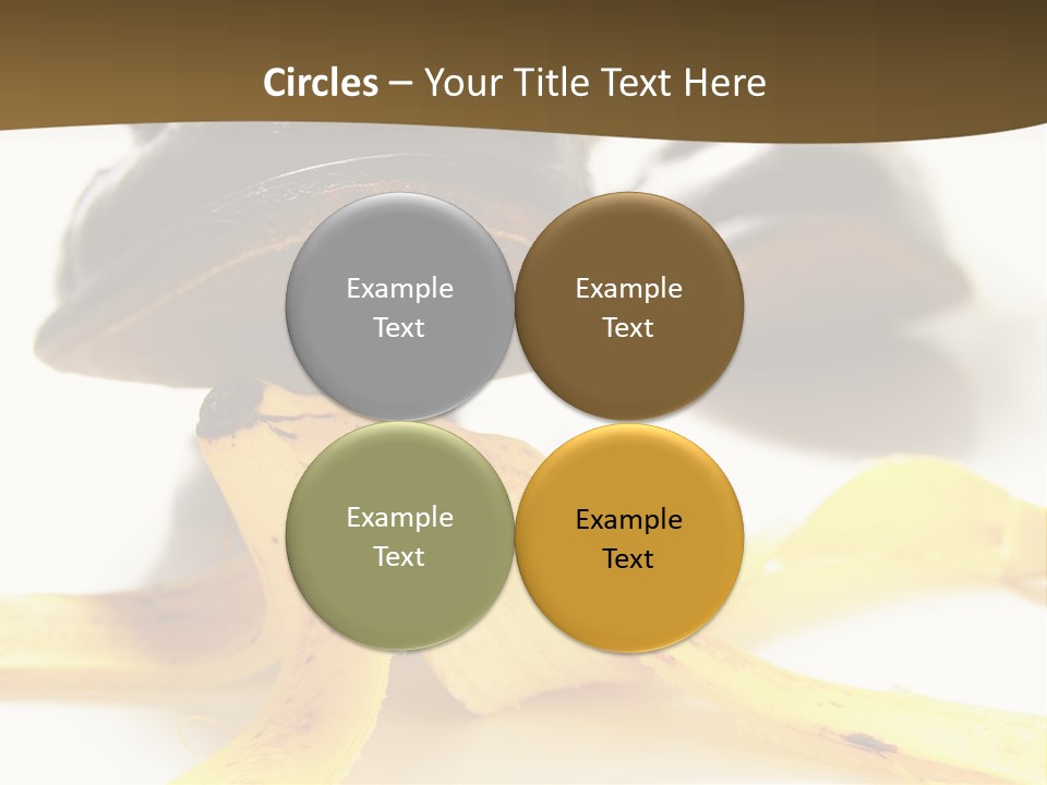 Injure White Conceptual PowerPoint Template