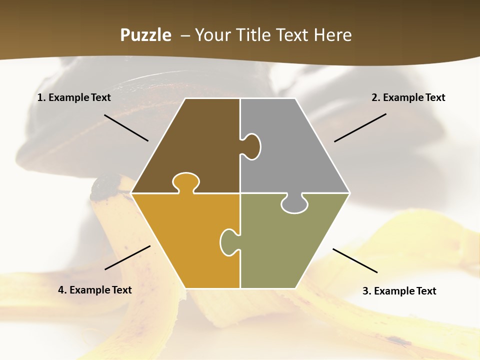 Injure White Conceptual PowerPoint Template