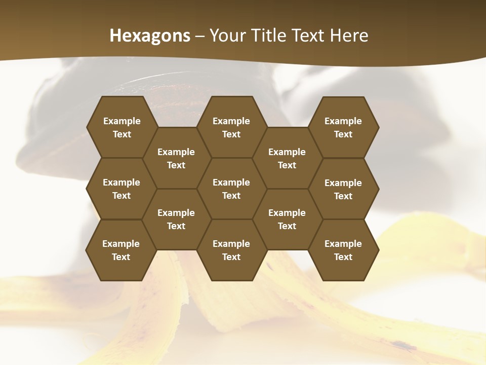 Injure White Conceptual PowerPoint Template