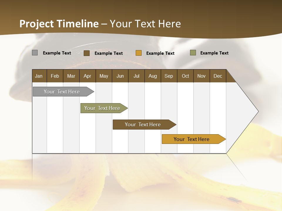 Injure White Conceptual PowerPoint Template