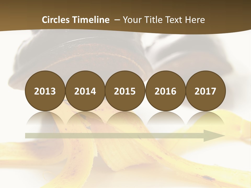 Injure White Conceptual PowerPoint Template