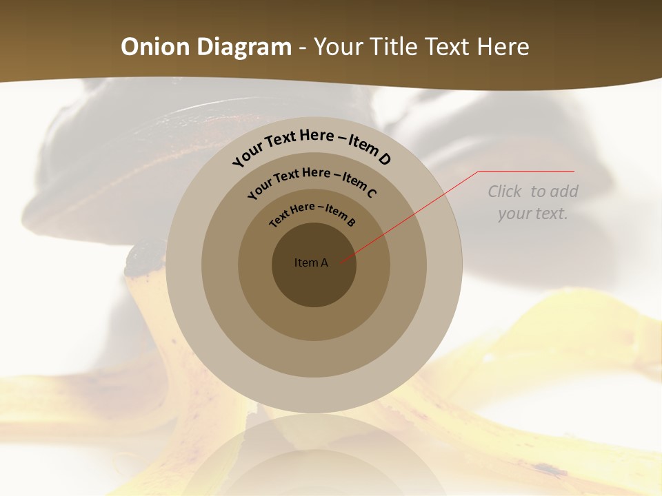 Injure White Conceptual PowerPoint Template