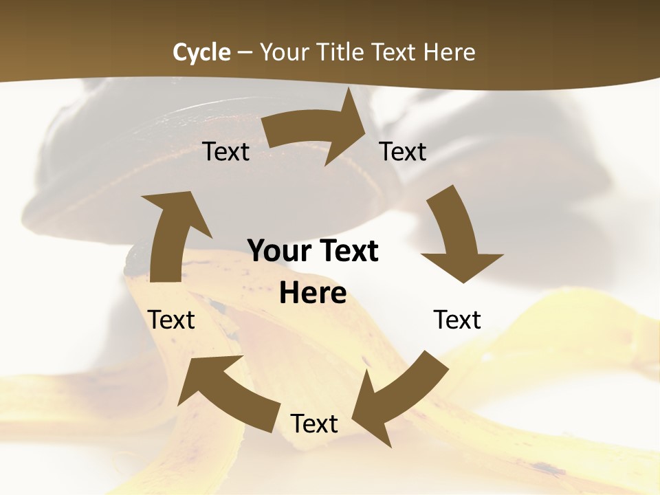 Injure White Conceptual PowerPoint Template