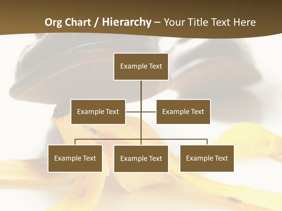 Injure White Conceptual PowerPoint Template