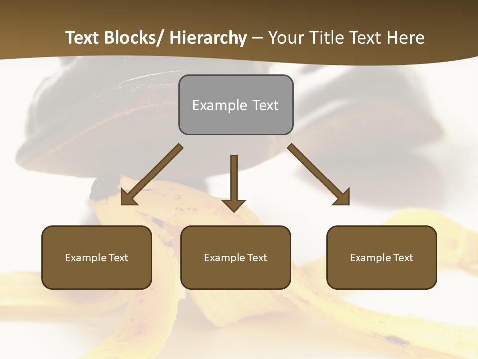 Injure White Conceptual PowerPoint Template