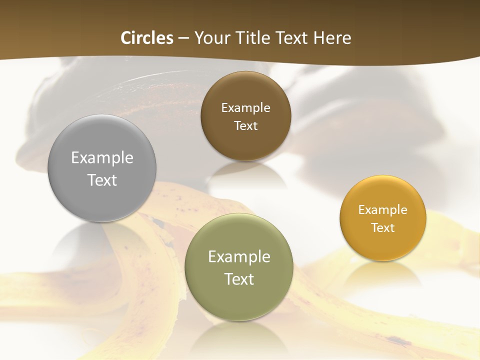 Injure White Conceptual PowerPoint Template