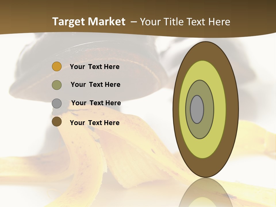 Injure White Conceptual PowerPoint Template