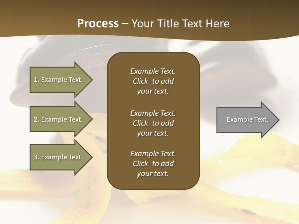 Injure White Conceptual PowerPoint Template