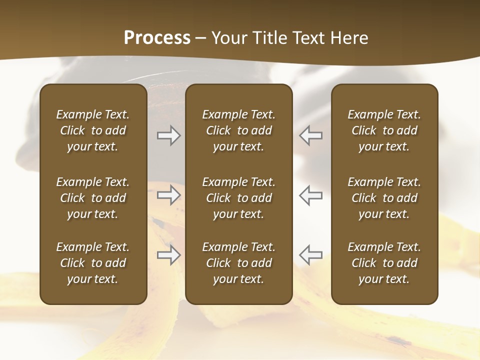 Injure White Conceptual PowerPoint Template