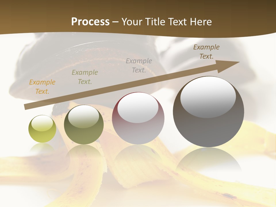 Injure White Conceptual PowerPoint Template