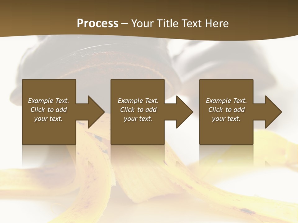 Injure White Conceptual PowerPoint Template