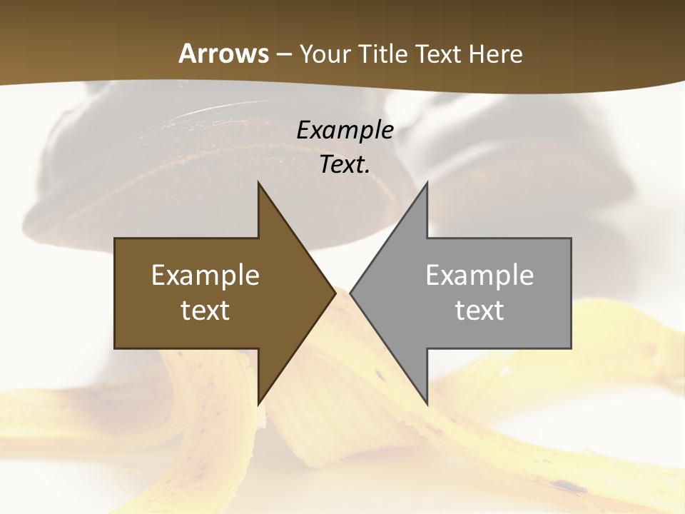 Injure White Conceptual PowerPoint Template