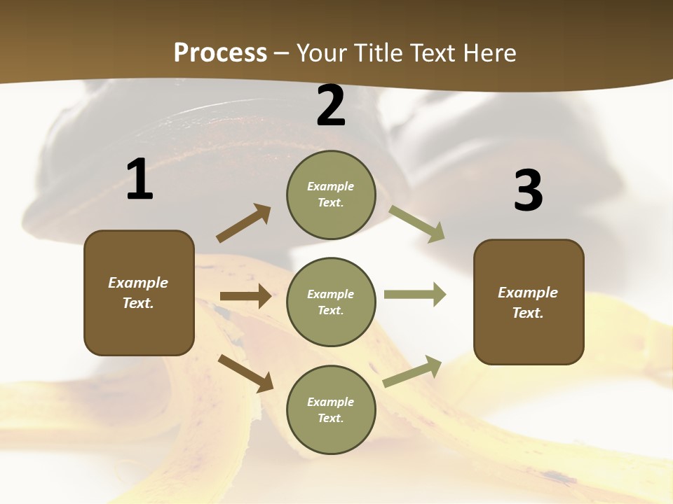 Injure White Conceptual PowerPoint Template