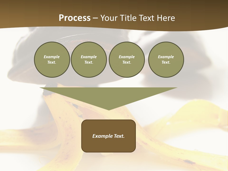 Injure White Conceptual PowerPoint Template