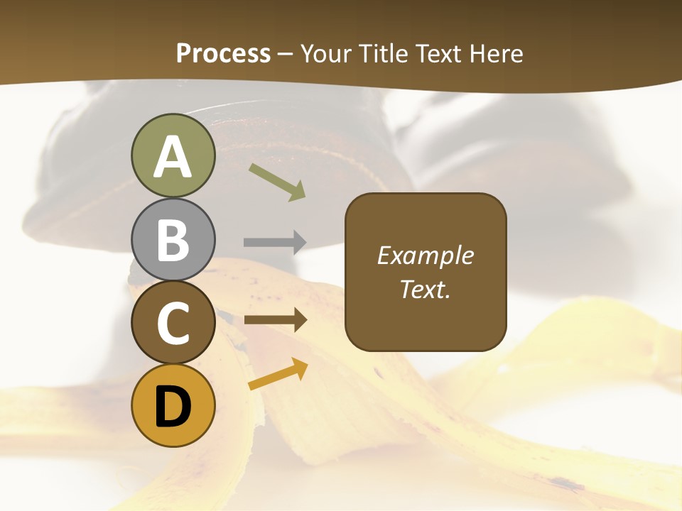 Injure White Conceptual PowerPoint Template