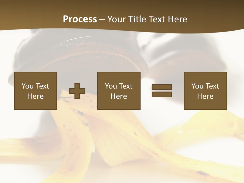 Injure White Conceptual PowerPoint Template