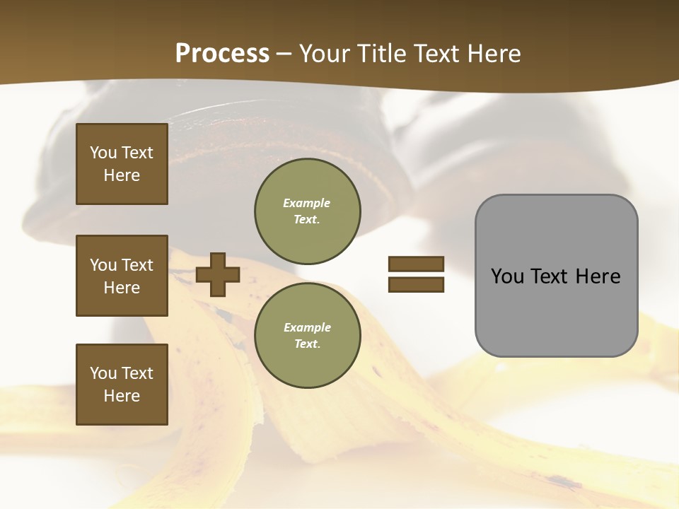 Injure White Conceptual PowerPoint Template