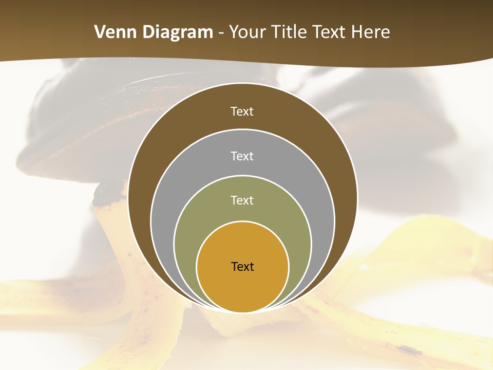 Injure White Conceptual PowerPoint Template