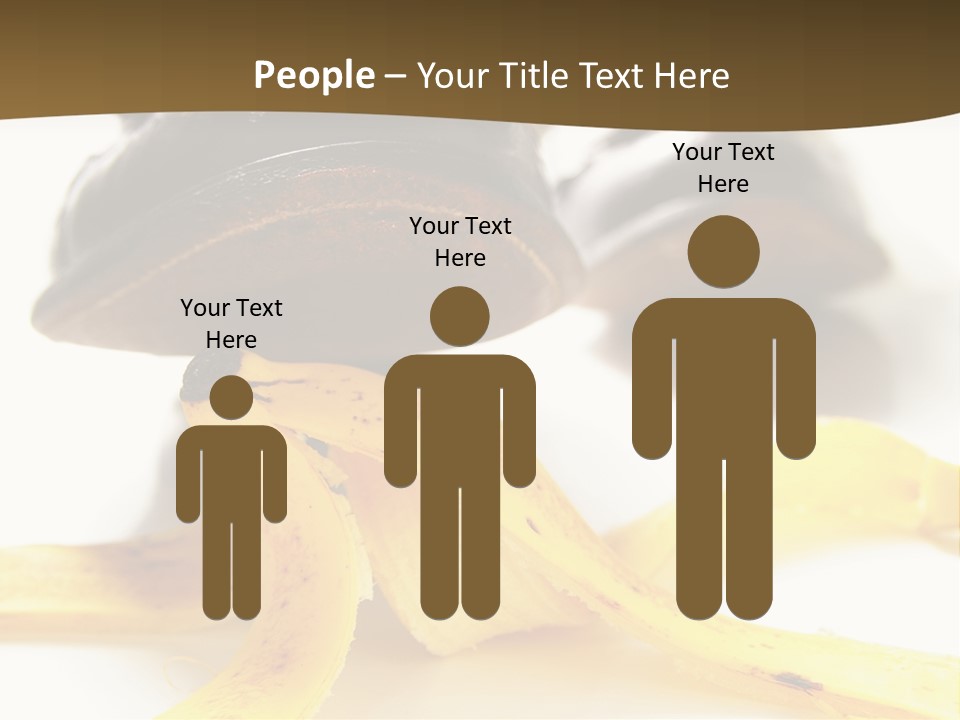 Injure White Conceptual PowerPoint Template