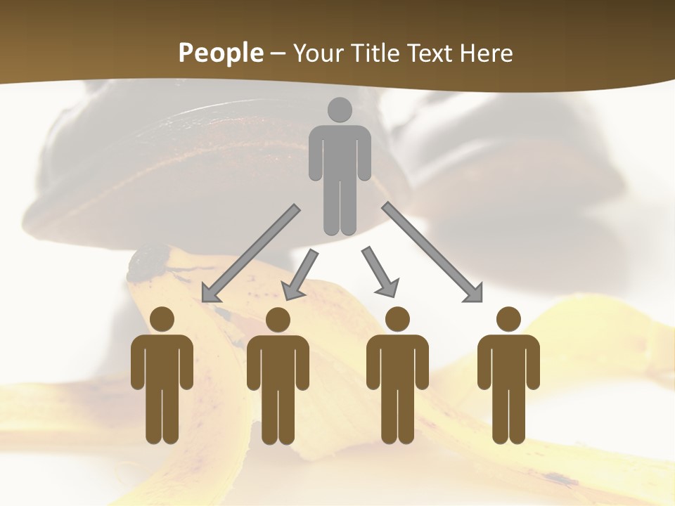 Injure White Conceptual PowerPoint Template