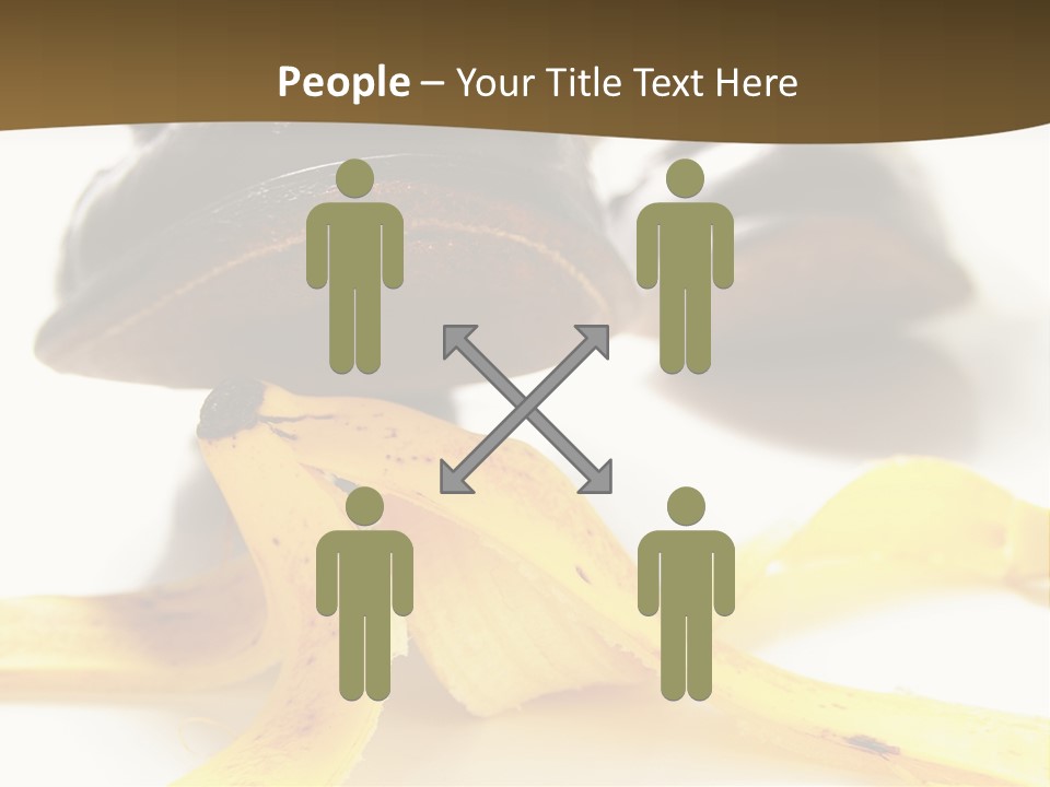 Injure White Conceptual PowerPoint Template