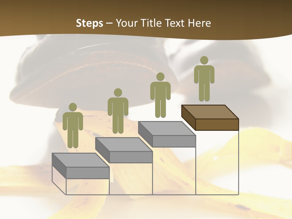 Injure White Conceptual PowerPoint Template
