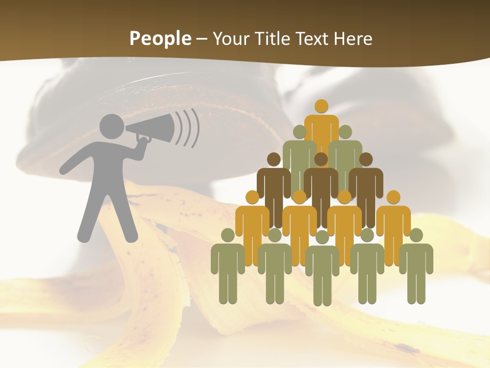 Injure White Conceptual PowerPoint Template