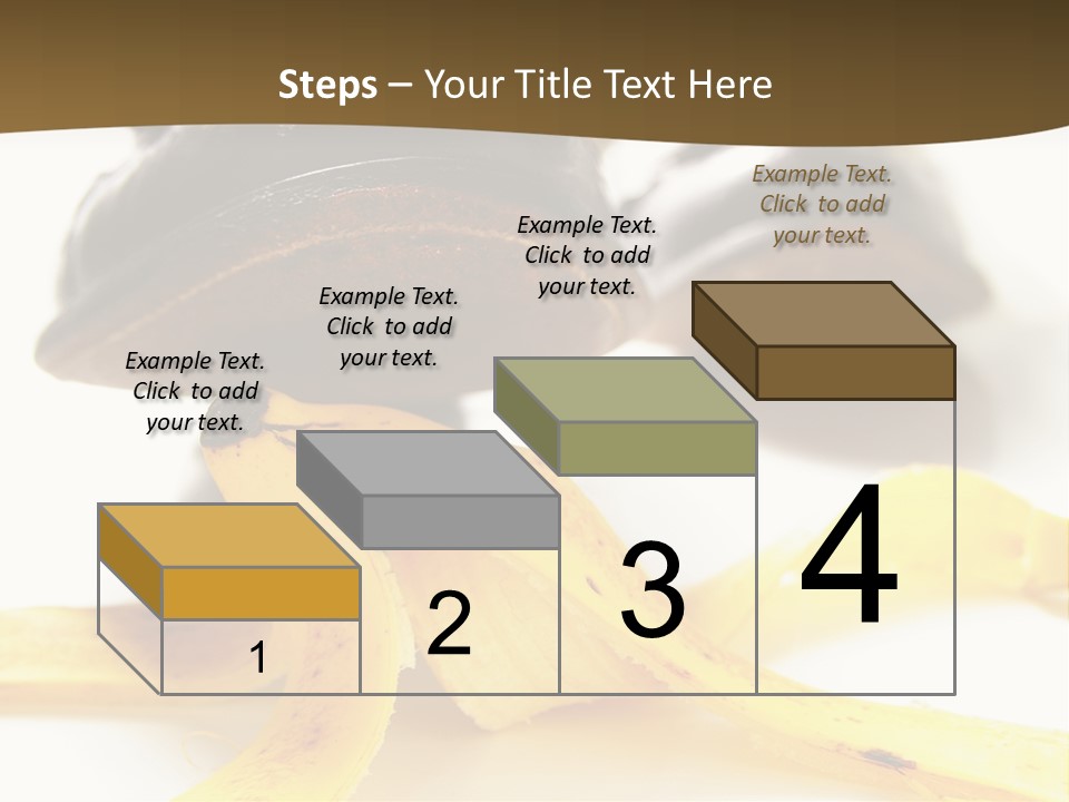 Injure White Conceptual PowerPoint Template