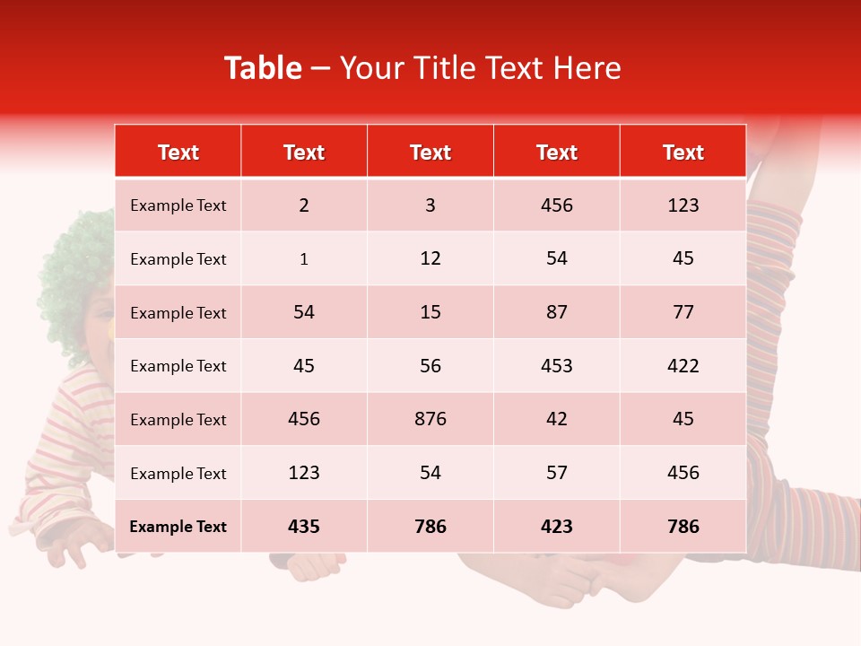 Elementary Yellow Jokester PowerPoint Template