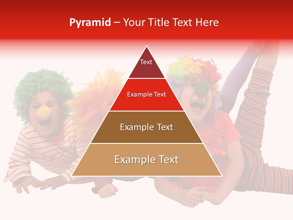 Elementary Yellow Jokester PowerPoint Template