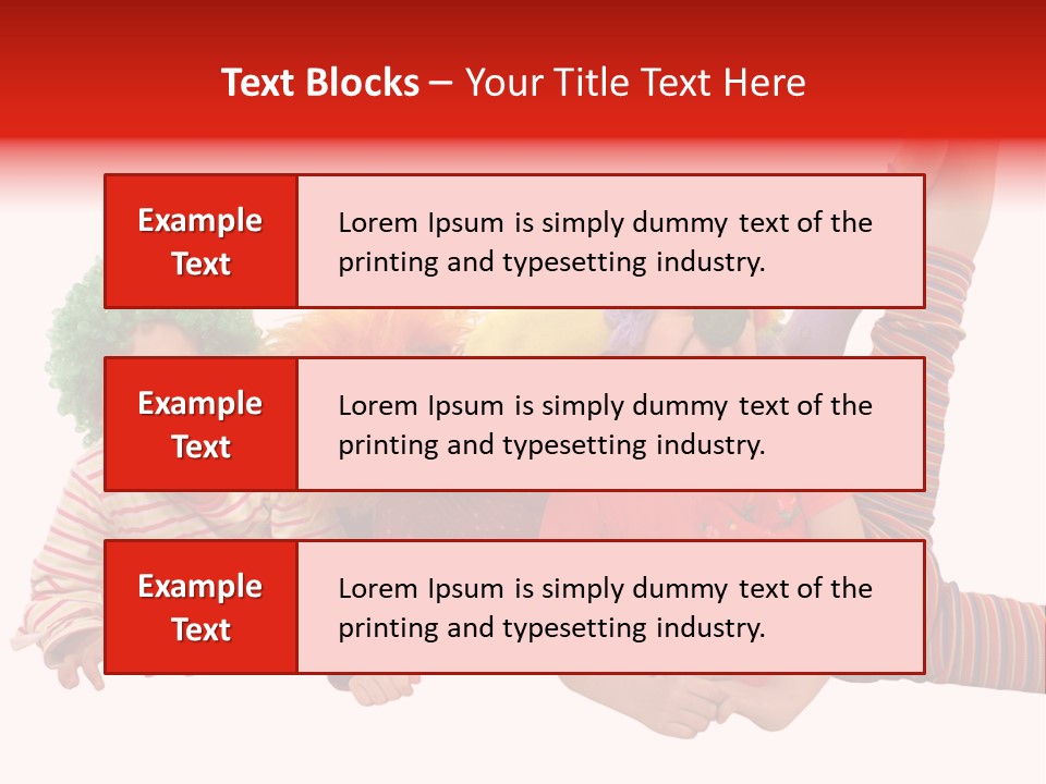 Elementary Yellow Jokester PowerPoint Template