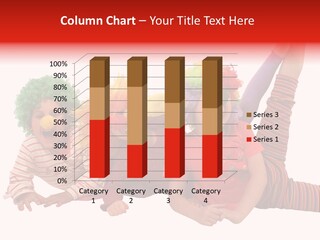 Elementary Yellow Jokester PowerPoint Template