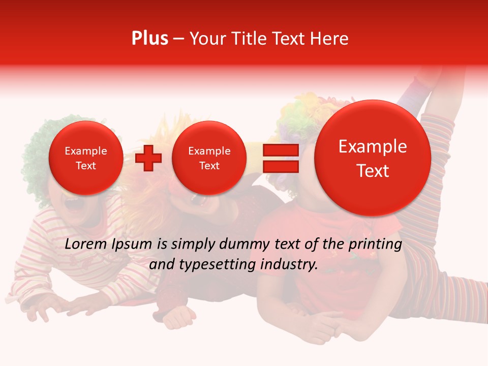 Elementary Yellow Jokester PowerPoint Template