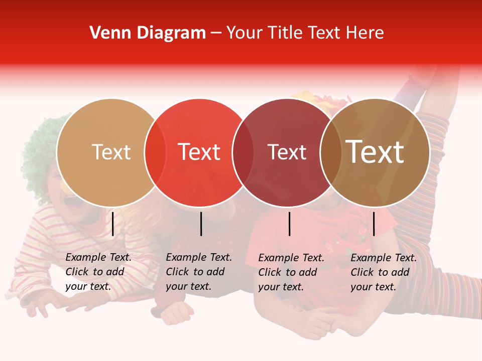 Elementary Yellow Jokester PowerPoint Template