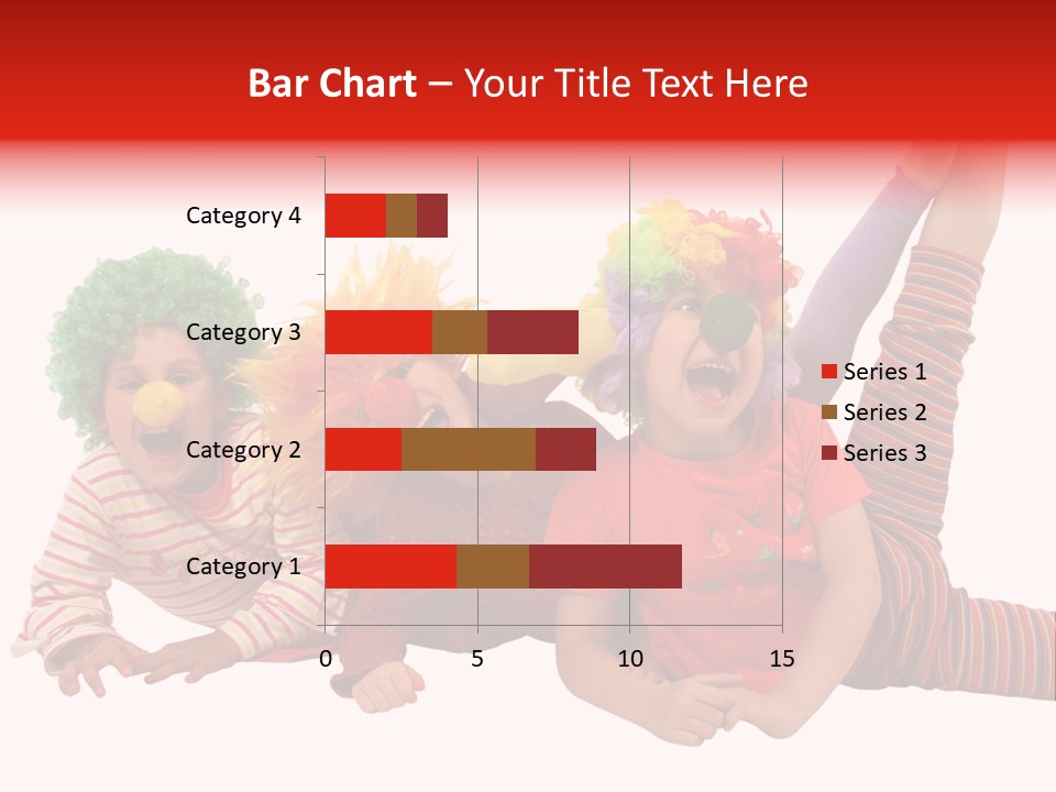 Elementary Yellow Jokester PowerPoint Template
