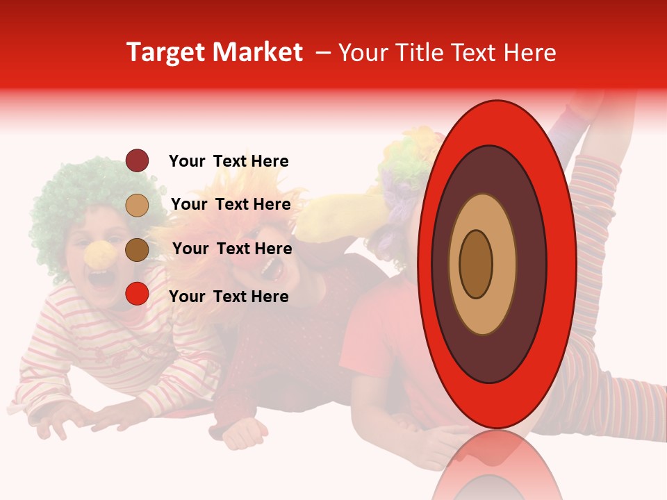 Elementary Yellow Jokester PowerPoint Template