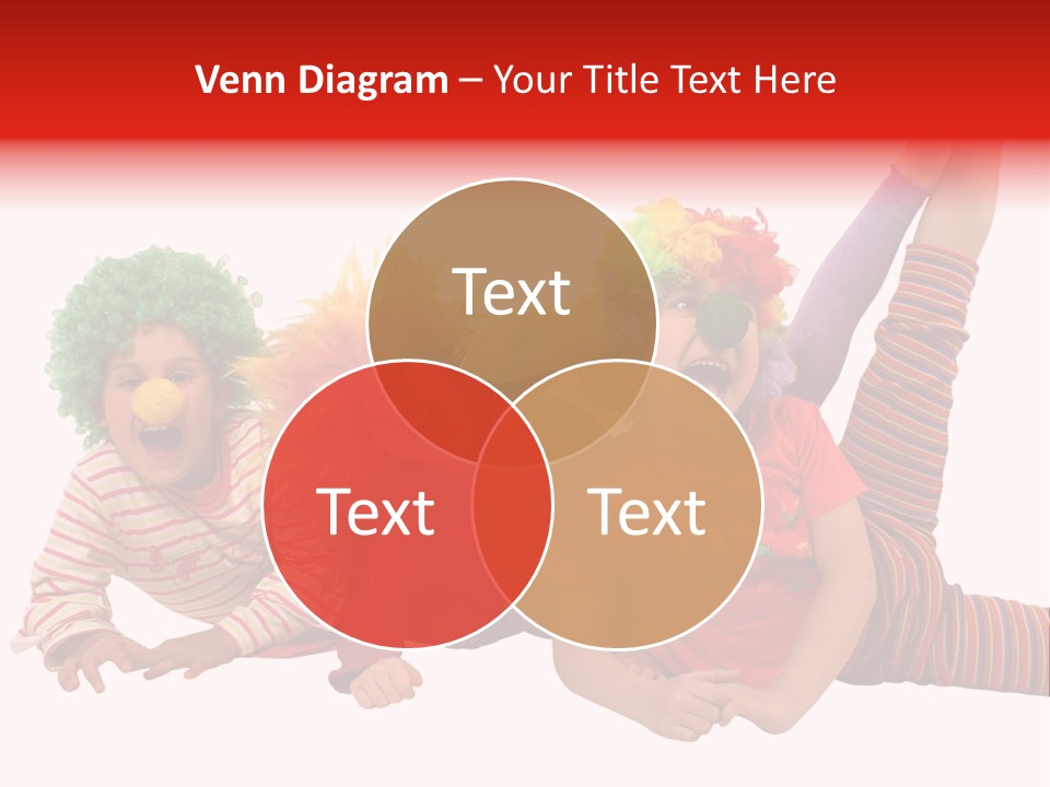 Elementary Yellow Jokester PowerPoint Template