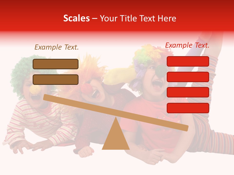 Elementary Yellow Jokester PowerPoint Template