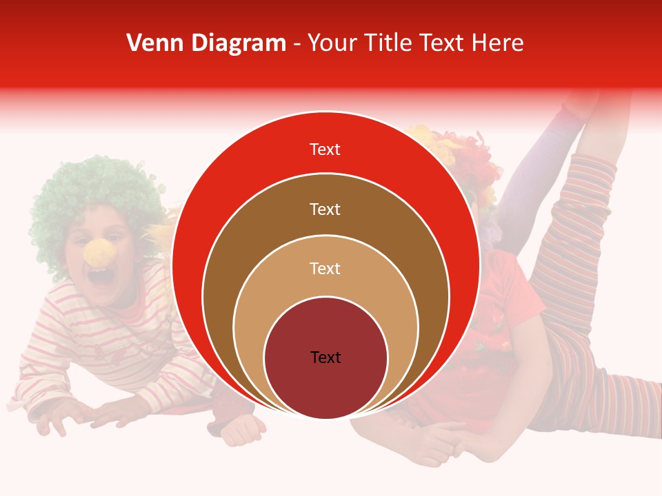 Elementary Yellow Jokester PowerPoint Template