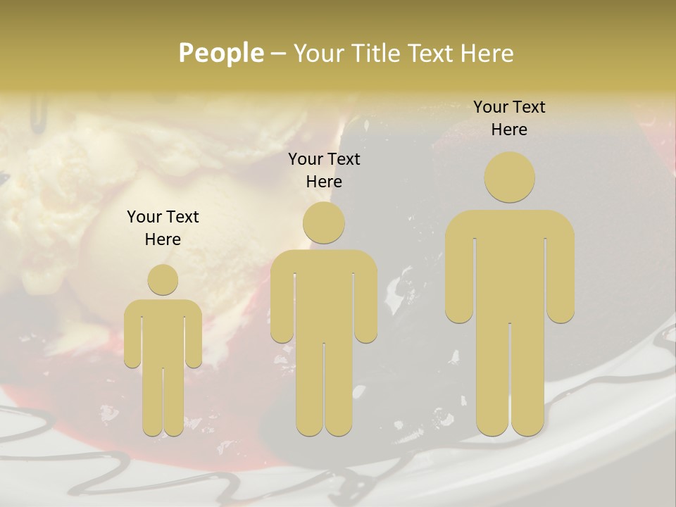 Delicious Brandy Chocolate PowerPoint Template