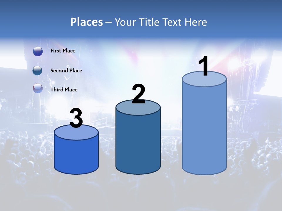 Festival Live Young PowerPoint Template