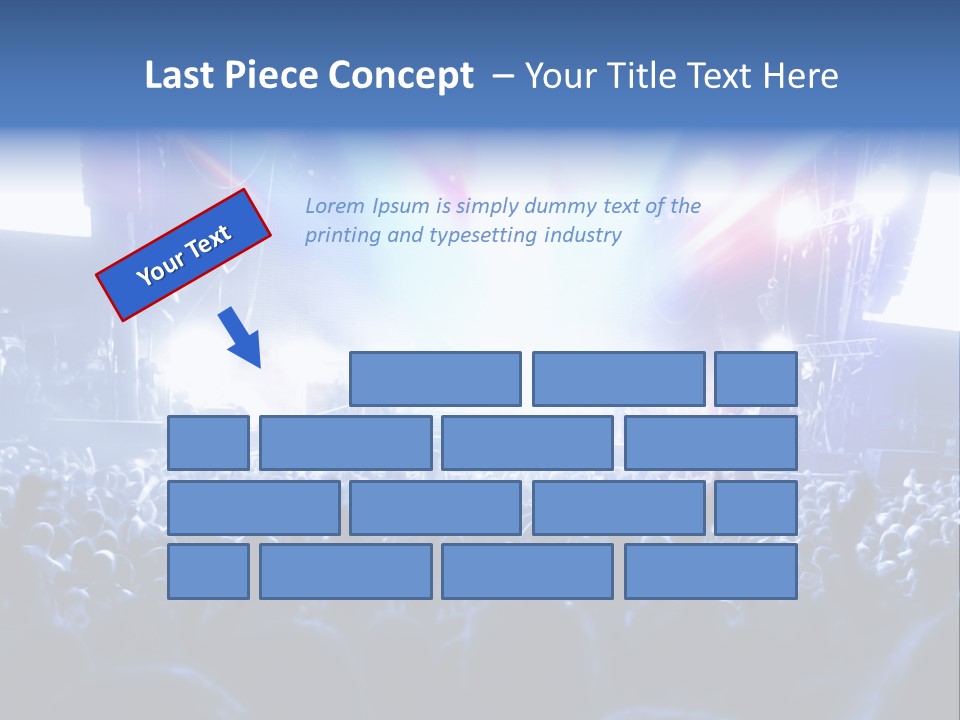 Festival Live Young PowerPoint Template