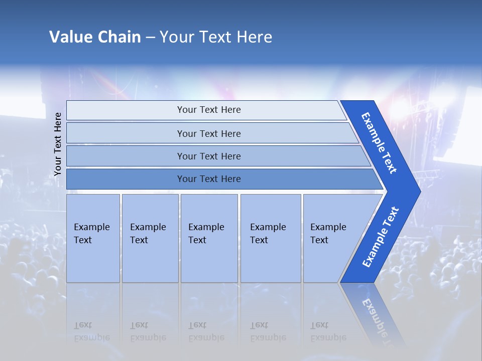 Festival Live Young PowerPoint Template