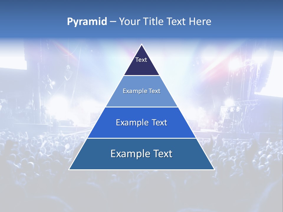 Festival Live Young PowerPoint Template